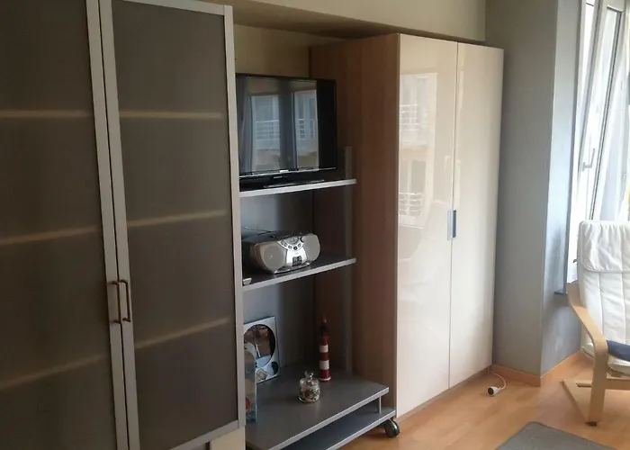 דירה Rustig, Kindvriendelijk אוסטנדה