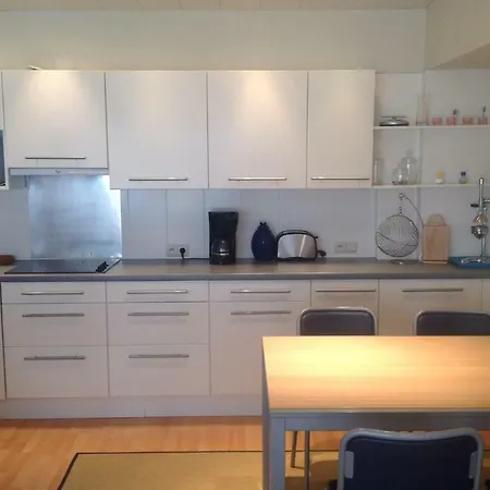 公寓 Rustig, Kindvriendelijk *