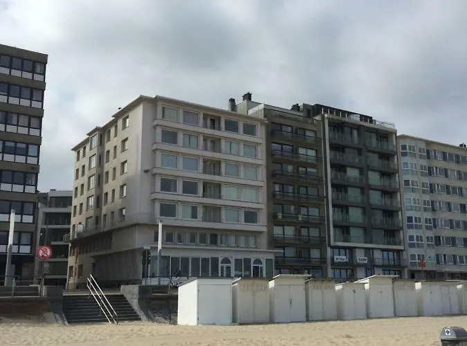 公寓 Rustig, Kindvriendelijk 奥斯滕德