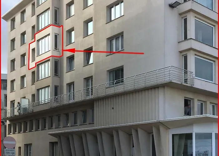 公寓 Rustig, Kindvriendelijk *