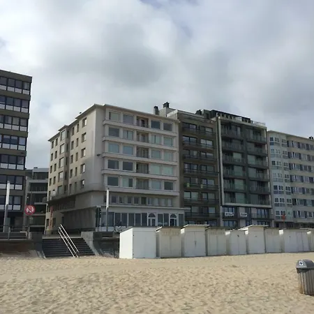 Apartment Rustig, Kindvriendelijk Ostend